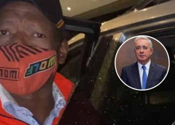 "Hace mucha falta la seguridad democrática": Tino Asprilla tras sufrir robo en Bogotá