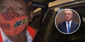 "Hace mucha falta la seguridad democrática": Tino Asprilla tras sufrir robo en Bogotá