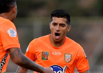 Ojo: ¿Lo de Yeison Guzmán a Cruzeiro de puede caer?