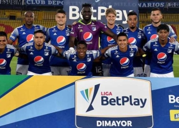 ¡A revertir la situación! Convocados de Millonarios para enfrentar a Boyacá Chicó