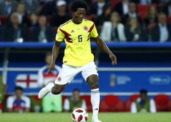 Carlos Sánchez-Selección Colombia