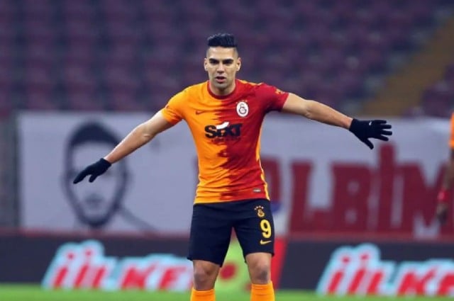 Falcao García y su posible reemplazo en el Galatasaray