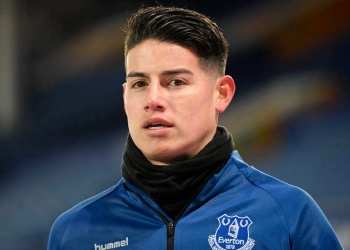 James Rodríguez se adelantó y contó dónde se quiere retirar del fútbol