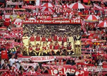 ¡Primer Campeón! El documental de Santa Fe por sus 80 años de historia