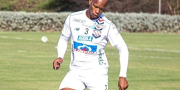 ¡Reaparece! Edwin Velasco, la primera convocatoria con Junior