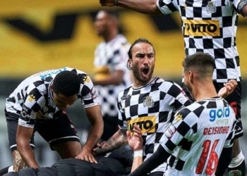 La destacada actuación de Sebastián Pérez en el fútbol de Portugal