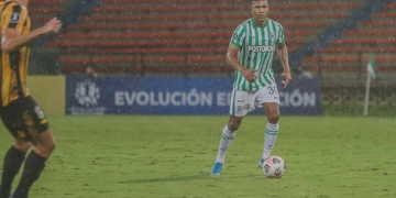 ¿Hace cuánto Nacional no superaba una eliminatoria de Libertadores por +5 goles