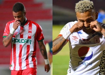¿Joao Rodríguez llega como reemplazo de Duván Vergara