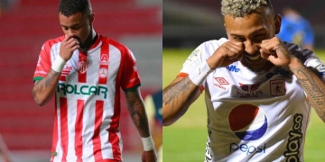 ¿Joao Rodríguez llega como reemplazo de Duván Vergara