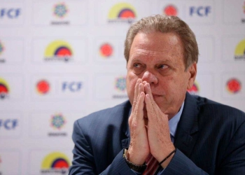 Dirigentes de la Federación Colombiana de Fútbol están siendo investigados por Fiscalía
