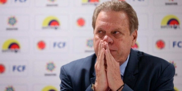 Dirigentes de la Federación Colombiana de Fútbol están siendo investigados por Fiscalía