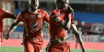 ¿Yesus Cabrera se considera ídolo del América de Cali