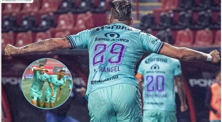 ¡Lo volvió a hacer! Golazo sobre el final de Michael Rangel para triunfo de Mazatlán