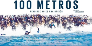 100 metros: película basada en la historia real de Ramón Arroyo, un atleta que desafió su vida