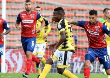 ¡11 positivos por COVID-19 en Alianza Petrolera y jugará contra Envigado!