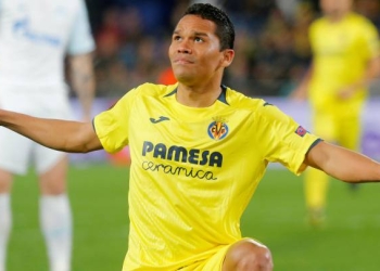 ¡Chao Junior! El video que confirmaría el fichaje de Carlos Bacca con el Granada