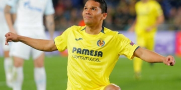 ¡Chao Junior! El video que confirmaría el fichaje de Carlos Bacca con el Granada
