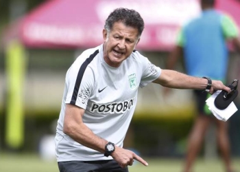 ¿Osorio sacó pecho de una decisión ajena en Nacional?