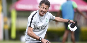 ¿Osorio sacó pecho de una decisión ajena en Nacional?