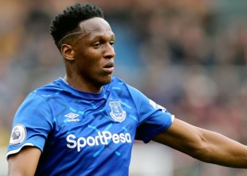 Yerry Mina: lesionado pero llamando la atención de los grandes. Milan estaría interesado en él