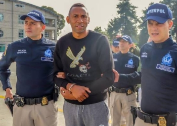 Oficial: ¡Se conoció el tiempo de condena que tendrá Jhon Viáfara en Estados Unidos!