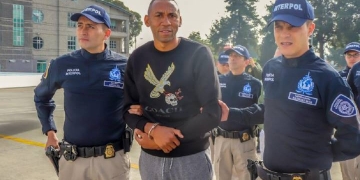 Oficial: ¡Se conoció el tiempo de condena que tendrá Jhon Viáfara en Estados Unidos!