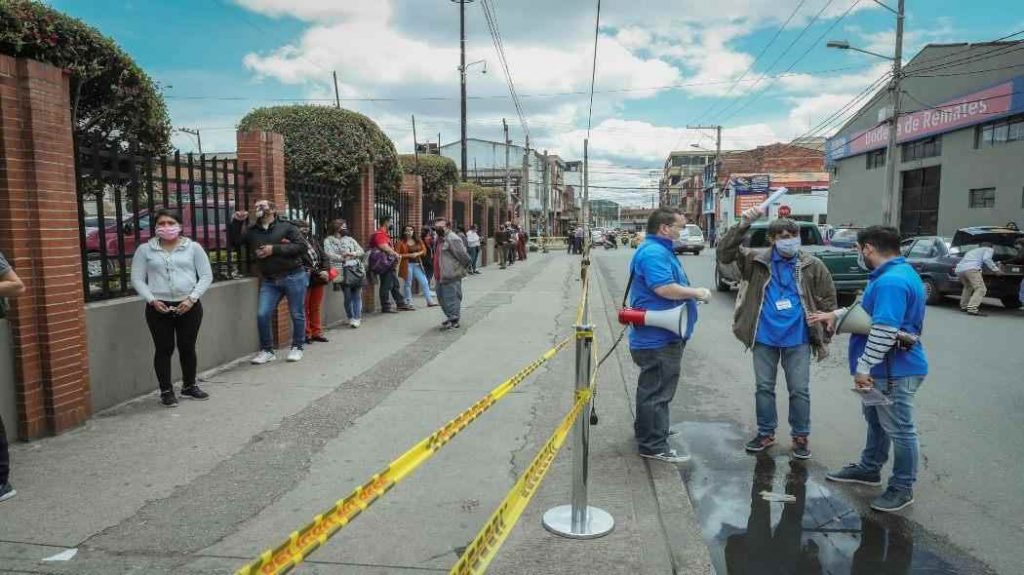 Septiembre 22: Pagos de giros pendientes del Ingreso Solidario