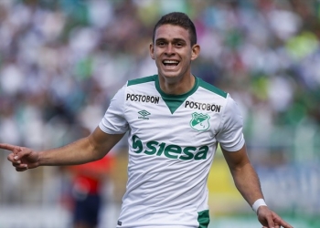 Santos Borré sorprendió: ¡Los dos equipos de Colombia por los que se devolvería a jugar!