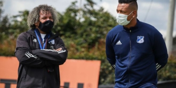 Lo que haría Millonarios con Fredy Guarín tras la riña que protagonizó