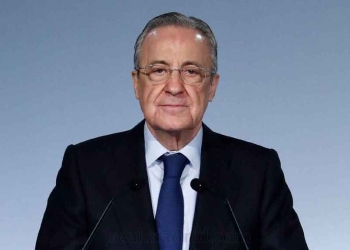 Florentino Pérez puso la cara y habló tras fracaso de la Superliga europea: "Estoy triste"