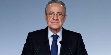 Florentino Pérez puso la cara y habló tras fracaso de la Superliga europea: "Estoy triste"