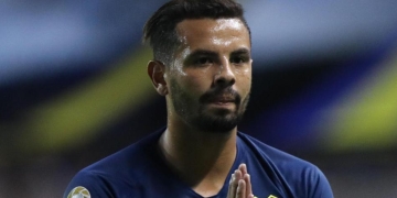 A Cardona no lo perdonan en Argentina. Ni los goles le cantan: “no merece ningún elogio”