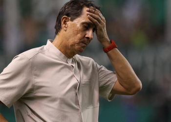 ¿Fue un fracaso la eliminación en Liga de Nacional? Guimarães responde