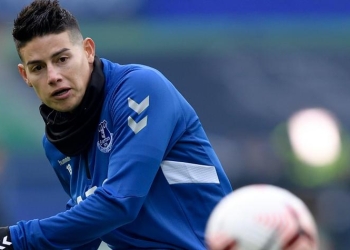 ¡Se le acabaron las vacaciones! James Rodríguez deberá presentarse en Everton, ¿volverá?