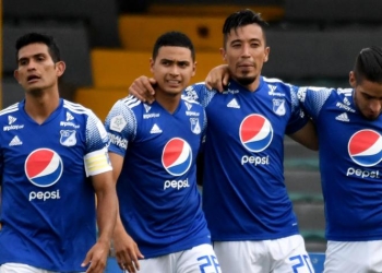Siguen las malas noticias en Millonarios: Gamero confirmó la baja de Mackalister Silva