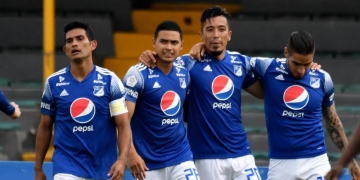 Siguen las malas noticias en Millonarios: Gamero confirmó la baja de Mackalister Silva
