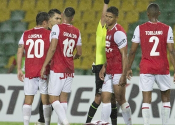 Se confirmó el estadio donde Santa fe será local ante Junior FC en la Liga BetPlay