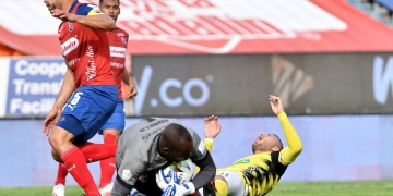 Andrés Mosquera Marmolejo: "Tenemos que tener más compromiso"