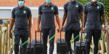 Probable titular de Nacional ante U. Católica en Copa Libertadores