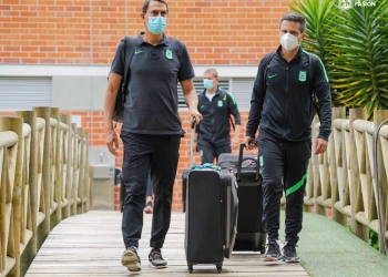 Buenas noticias para Nacional antes del partido de Copa Libertadores