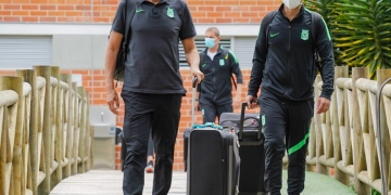 Buenas noticias para Nacional antes del partido de Copa Libertadores