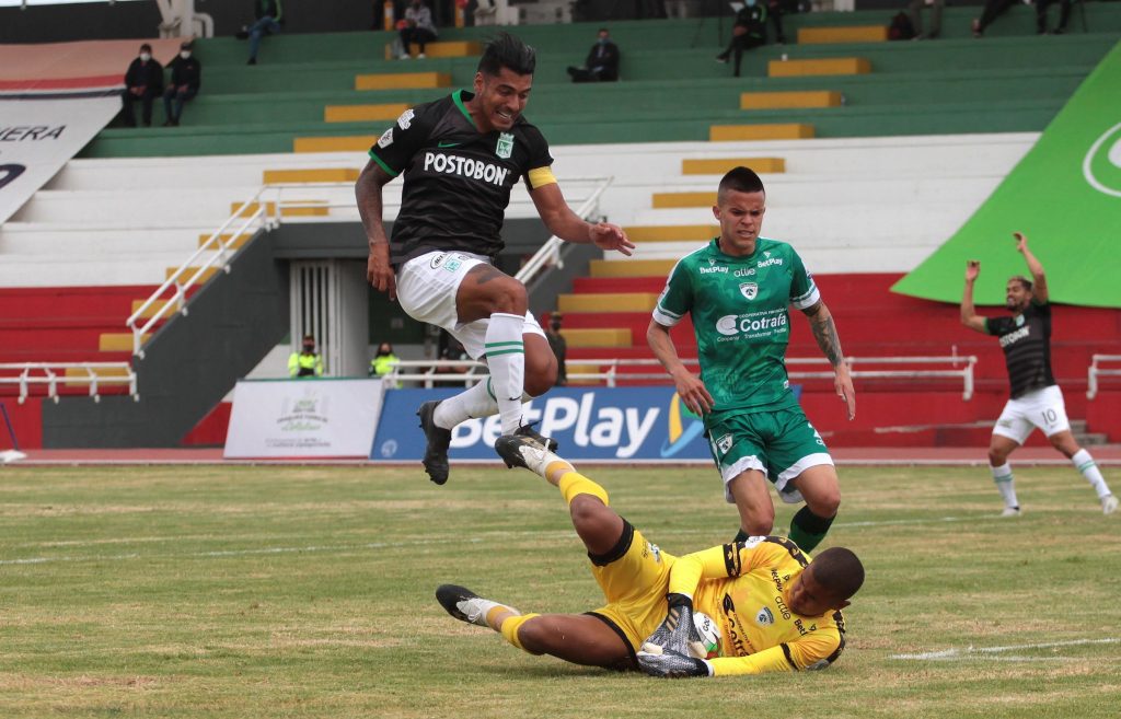 Programación de los cuartos de final entre Atlético Nacional y La Equidad