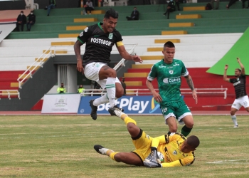 Programación de los cuartos de final entre Atlético Nacional y La Equidad