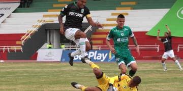 Programación de los cuartos de final entre Atlético Nacional y La Equidad