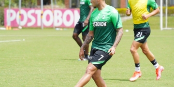 El minado camino a la final que tiene Atlético Nacional en la Liga BetPlay