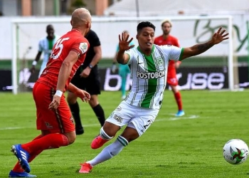 ¿Cuál es el historial de Atlético Nacional enfrentando a Patriotas?
