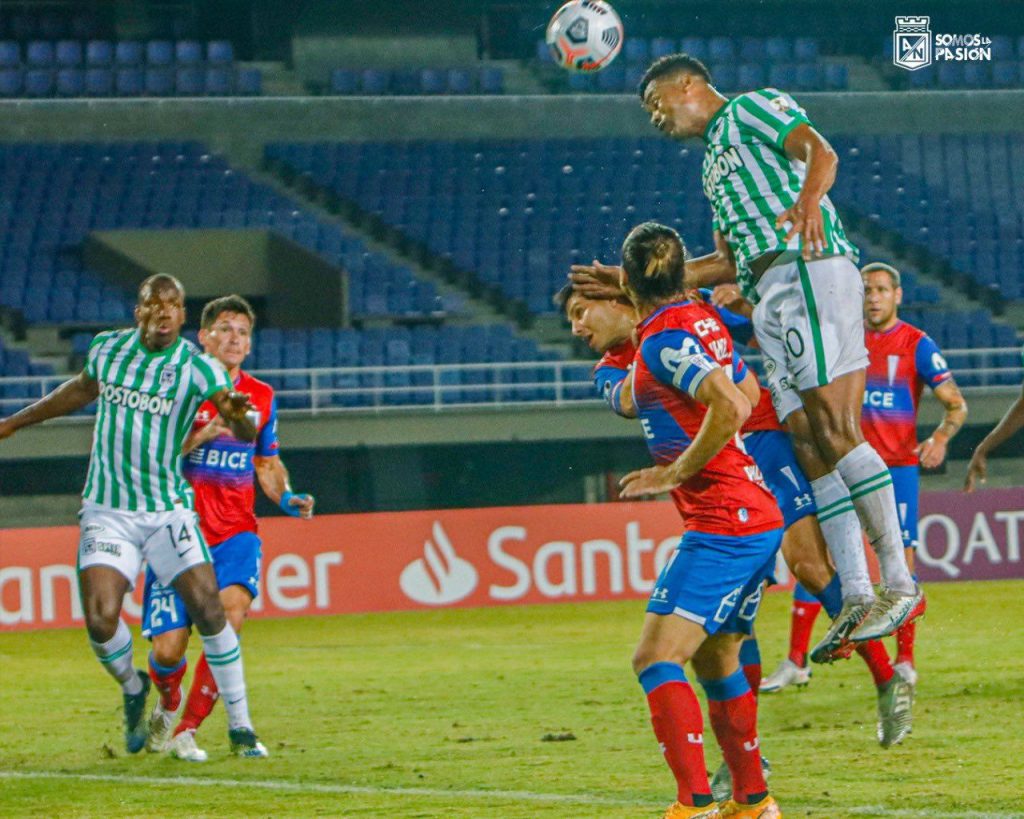 El dato de Nacional en la Libertadores que lo pone a soñar