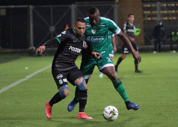 ¿Cómo le ha ido a Nacional perdiendo el partido de ida en cuartos de final de Liga?