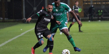 ¿Cómo le ha ido a Nacional perdiendo el partido de ida en cuartos de final de Liga?