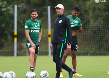 Maratón 2.0: abril también tiene seguidilla de partidos para Atlético Nacional